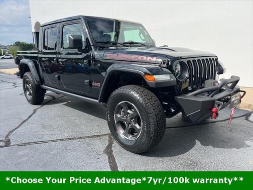 2021 Jeep Gladiator Rubicon