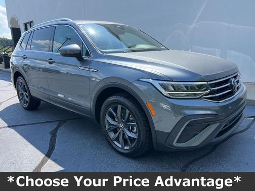 2023 Volkswagen Tiguan 2.0T SE 4MOTION