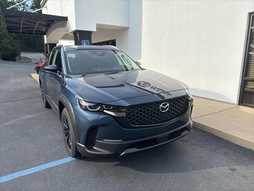 2025 Mazda CX-50 2.5 S Preferred Package