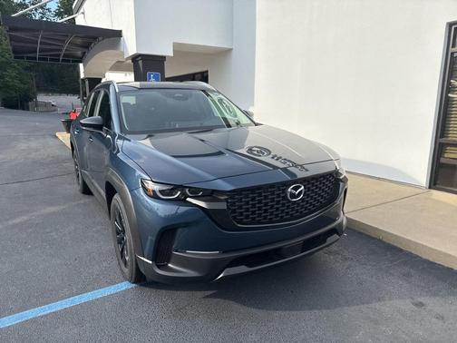 2025 Mazda CX-50 2.5 S Preferred Package