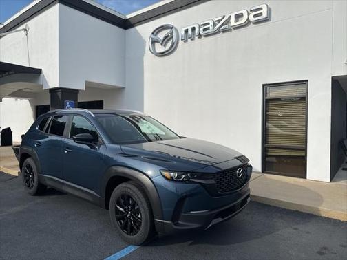 2025 Mazda CX-50 2.5 S Preferred Package