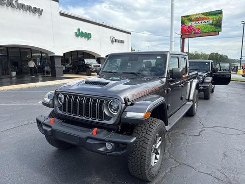 2025 Jeep Gladiator Mojave X
