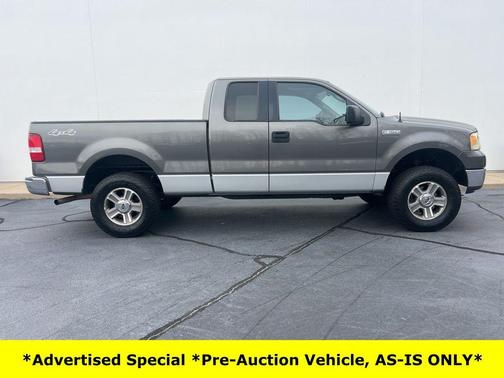 2005 Ford F-150 XLT SuperCab