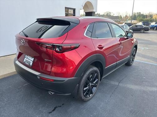 2025 Mazda CX-30 Select