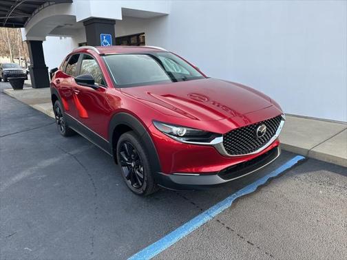 2025 Mazda CX-30 Select