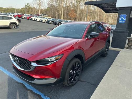 2025 Mazda CX-30 Select