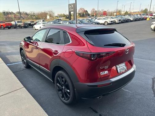 2025 Mazda CX-30 Select