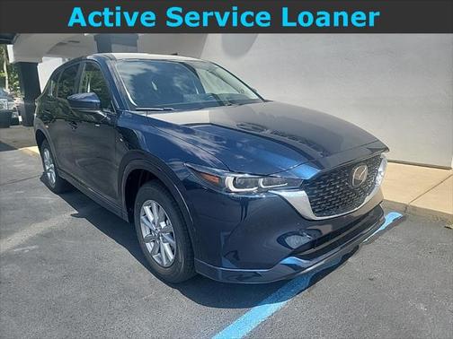 2025 Mazda CX-5 2.5 S Select