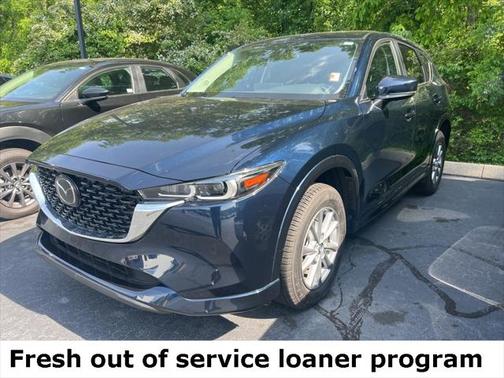 2025 Mazda CX-5 2.5 S Select