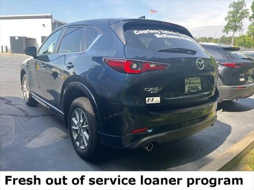 2025 Mazda CX-5 2.5 S Select