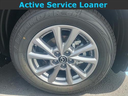 2025 Mazda CX-5 2.5 S Select