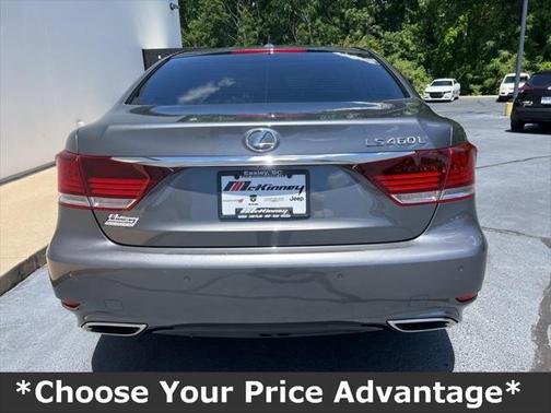 2013 Lexus LS 460 L