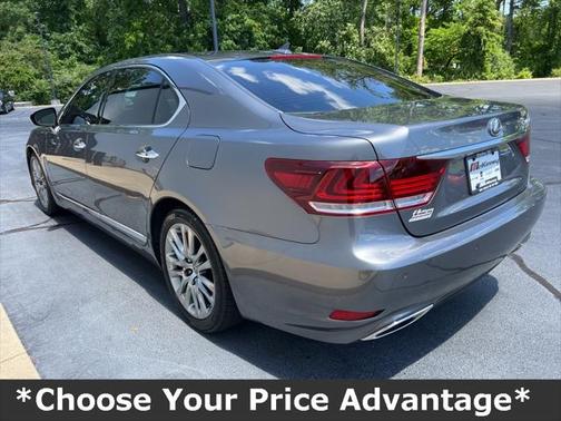 2013 Lexus LS 460 L