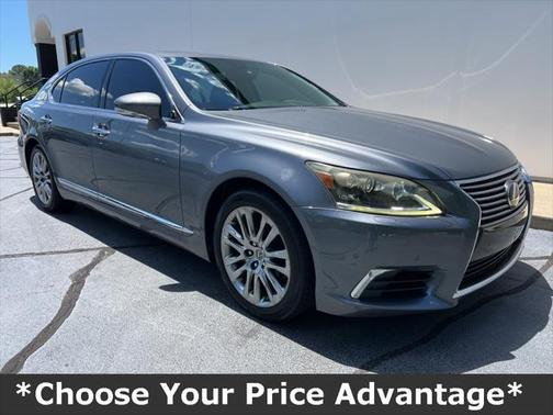 2013 Lexus LS 460 L