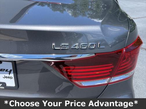 2013 Lexus LS 460 L