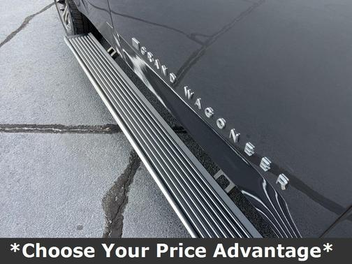 2022 Jeep Grand Wagoneer Series I 4x4