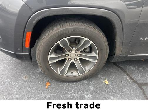 2022 Jeep Grand Wagoneer Series I 4x4