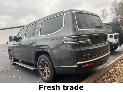 2022 Jeep Grand Wagoneer Series I 4x4