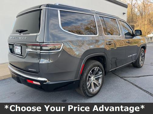 2022 Jeep Grand Wagoneer Series I 4x4