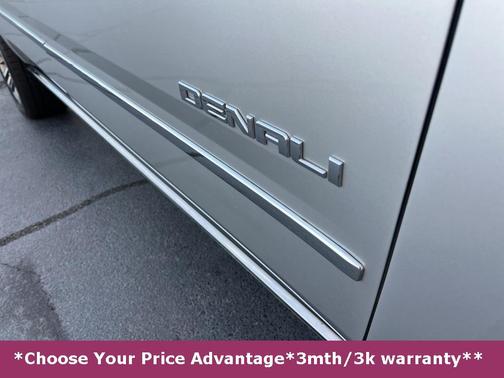 2019 GMC Yukon XL Denali