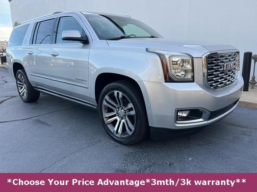 2019 GMC Yukon XL Denali