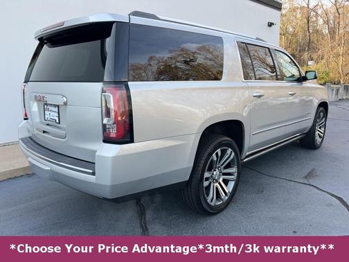 2019 GMC Yukon XL Denali