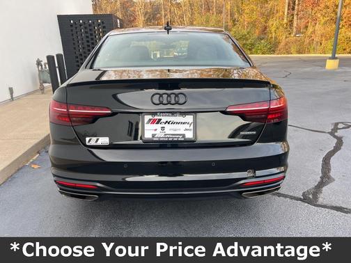 2023 Audi A4 Prestige 45 TFSI S line quattro S tronic