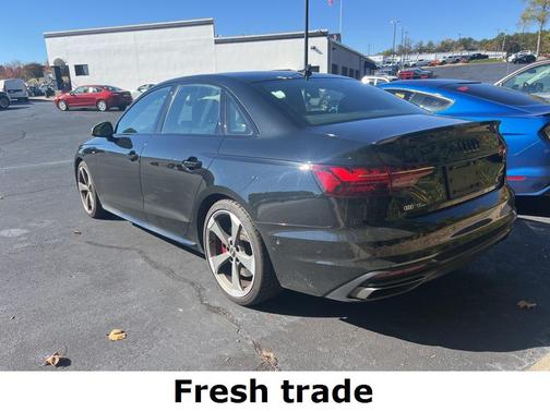2023 Audi A4 Prestige 45 TFSI S line quattro S tronic