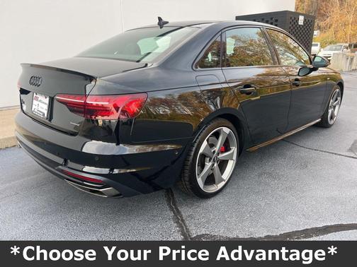 2023 Audi A4 Prestige 45 TFSI S line quattro S tronic