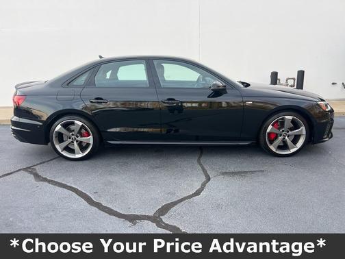 2023 Audi A4 Prestige 45 TFSI S line quattro S tronic