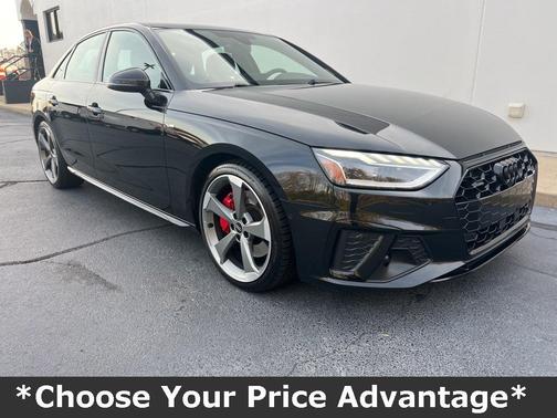 2023 Audi A4 Prestige 45 TFSI S line quattro S tronic