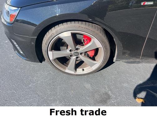 2023 Audi A4 Prestige 45 TFSI S line quattro S tronic