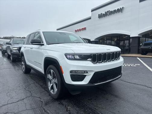 2025 Jeep Grand Cherokee Limited X
