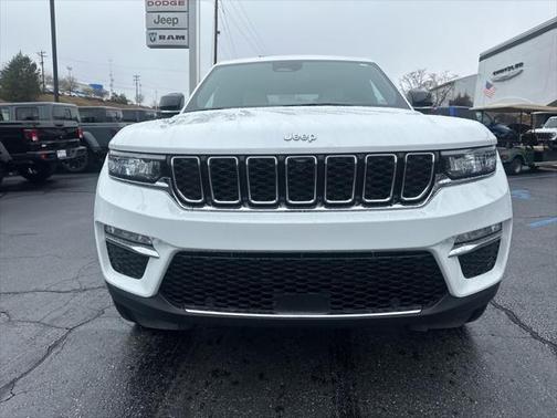 2025 Jeep Grand Cherokee Limited X