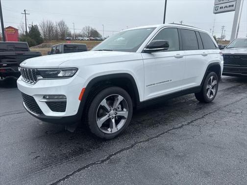 2025 Jeep Grand Cherokee Limited X