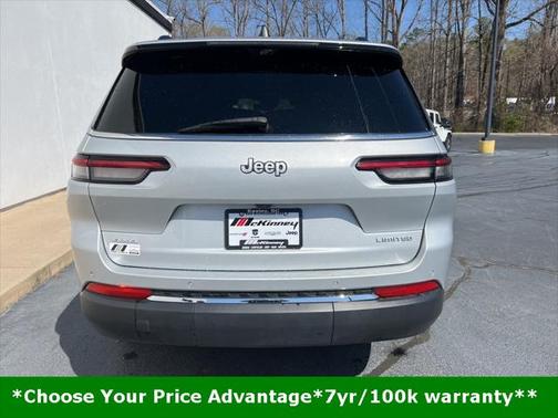 2024 Jeep Grand Cherokee L Limited