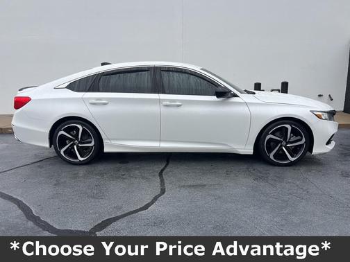 2021 Honda Accord Sport 1.5T