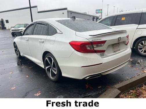 2021 Honda Accord Sport 1.5T