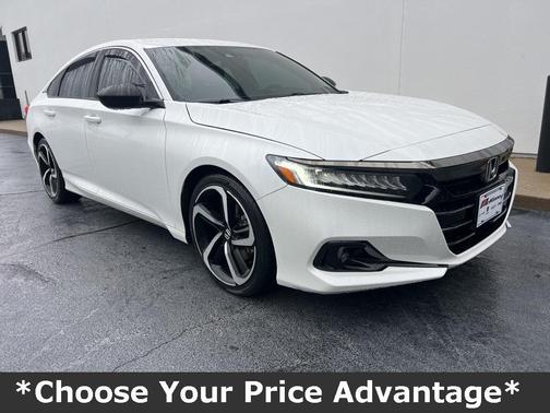 2021 Honda Accord Sport 1.5T