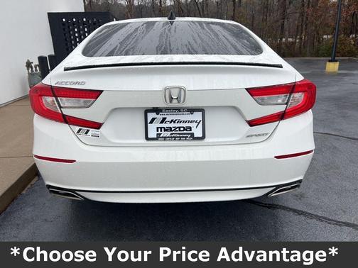 2021 Honda Accord Sport 1.5T