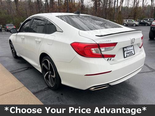 2021 Honda Accord Sport 1.5T