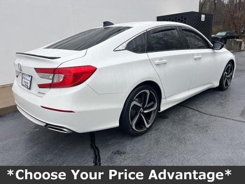 2021 Honda Accord Sport 1.5T