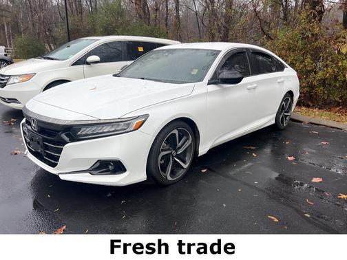 2021 Honda Accord Sport 1.5T