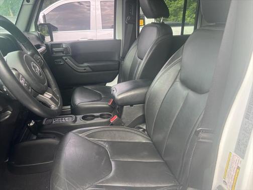 2018 Jeep Wrangler JK Unlimited Altitude