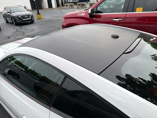 Oxford White 2015 Ford Mustang GT Premium