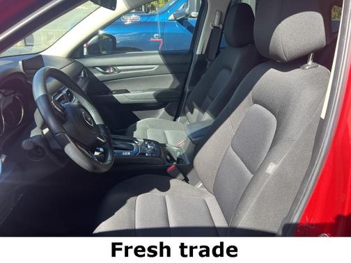 2018 Mazda CX-5 Sport