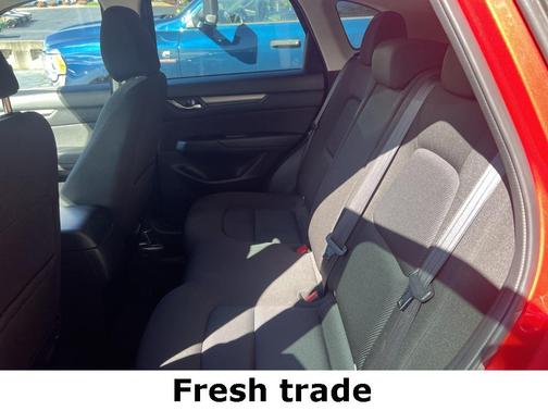 2018 Mazda CX-5 Sport