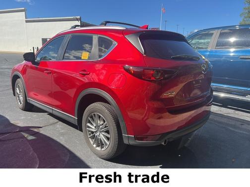 2018 Mazda CX-5 Sport