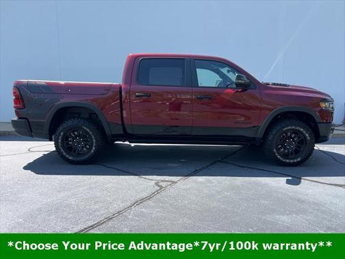 2025 RAM 1500 Rebel
