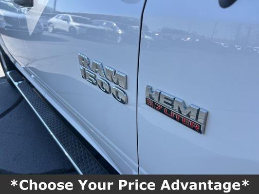 2015 RAM 1500 Tradesman